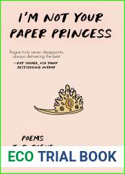 I|m Not Your Paper Princess