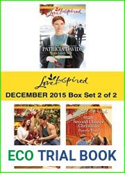 Love Inspired December 2015 - Box Set 2 of 2: An Anthology