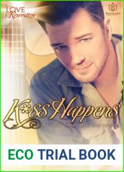 K*ss Happens (Love Rewritten, #2)