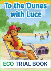 To the Dunes with Luce