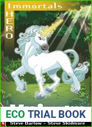 Unicorn (EDGE: I HERO: Immortals Book 7)