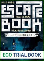 Escape Book: Le piege de Morirarty