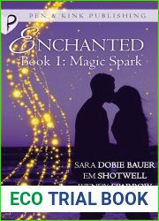 Magic Spark (Enchanted, #1)