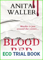 Blood Red (The Connection Trilogy, #1)