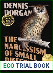 The Narcissism of Small Differences: A Noir Detective Novel