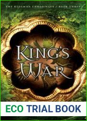 King|s War (The Kinsman Chronicles, #3)
