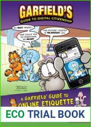 A Garfield (R) Guide to Online Etiquette
