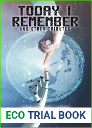 Today I Remember: And Other Tributes