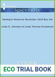 Harlequin Nocturne November 2018 Box Set