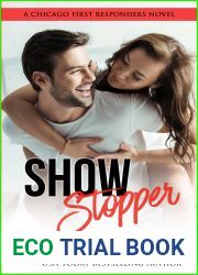 Show Stopper (Chicago First Responders, #1)