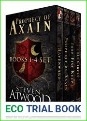 Prophecy of Axain Box Set: Books 1-4