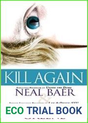 Kill Again (Claire Waters, #2)