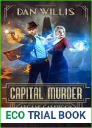 Capital Murder (Arcane Casebook #7)