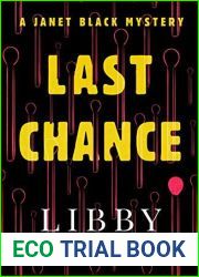 Last Chance (Janet Black Mystery, #3)