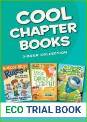 Cool Chapter Books 3-Book Collection: Never Glue Your Friends to Chairs Miss Daisy Is Crazy! Blast Off! (Roscoe Riley Rules, #1 ; My Weird School, #1 ; Alien in My Pocket, #1)