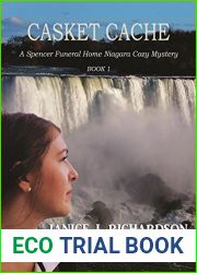 Casket Cache (Spencer Funeral Home Niagara Cozy Mystery, #1)