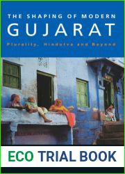 Shaping Of Modern Gujarat