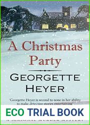 A Christmas Party by Georgette Heyer (2015-11-05)