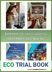 Harlequin Heartwarming December 2021 Box Set: A Clean Romance