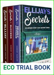 Ellijay|s Secrets: An Antique Store Cozy Mystery Series