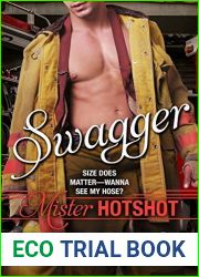 Swagger (Mister Hotshot #3)