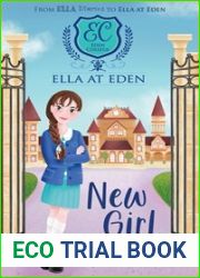 New Girl (Ella at Eden #1)