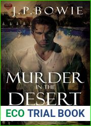 Murder in the Desert (a Nick Fallon investigation, #5)