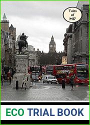 The Kramski Case (Tales of MI7 #1)