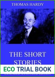The Short Stories Of Thomas Hardy