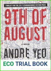 9th of August