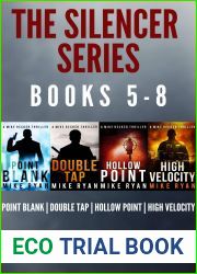 The Silencer Series Box Set Books 5-8