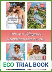 Harlequin Romance November 2023 Box Set