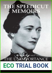 THE SPEEDICUT MEMOIRS 4