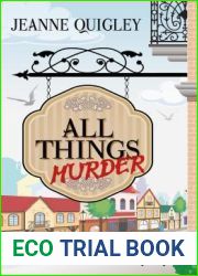 All Things Murder (Veronica Walsh Mystery, #1)