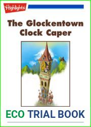 The Glockentown Clock Caper