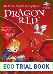Dragon Red (Dragon Gold Book 3)