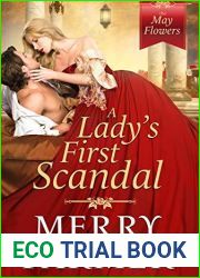 A Lady|s First Scandal (The May Flowers #1)