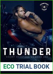 Thunder (Desert Phantoms MC, #1)