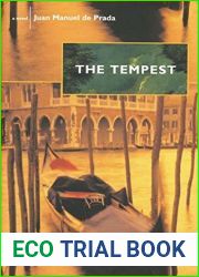 The Tempest by Juan Manuel de Prada (2004-06-05)