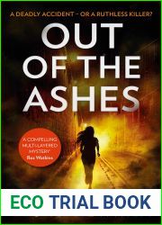Out of the Ashes (DI Maya Rahman, #2)