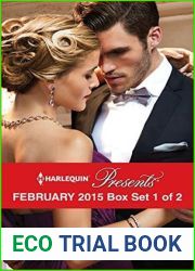 Harlequin Presents February 2015 - Box Set 1 of 2: An Anthology