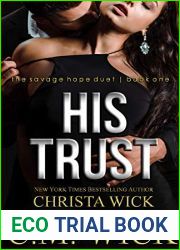 His Trust: Collin and Mia, Book 1 of 2 (Savage Hope)