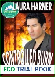Controlled Burn (Fighting Fire #2; Pulp Friction 2014 #5)