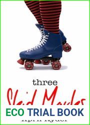 Three Skid Marks: BBW Roller Derby Romance (Skid Marks, #3)