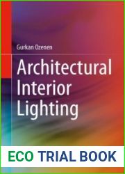 Architectural Interior Lighting