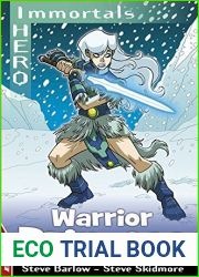 Warrior Princess (EDGE: I HERO: Immortals)