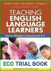 Teaching English Language Learners: Literacy Strategies and Resources for K-6 (Tools for Teaching Literacy)