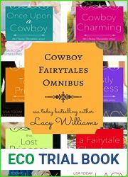 Cowboy Fairytales Omnibus (Cowboy Fairytales #1-6)