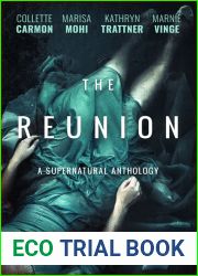 The Reunion: A Supernatural Anthology