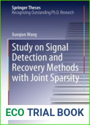 Study on Signal Detection and Recovery